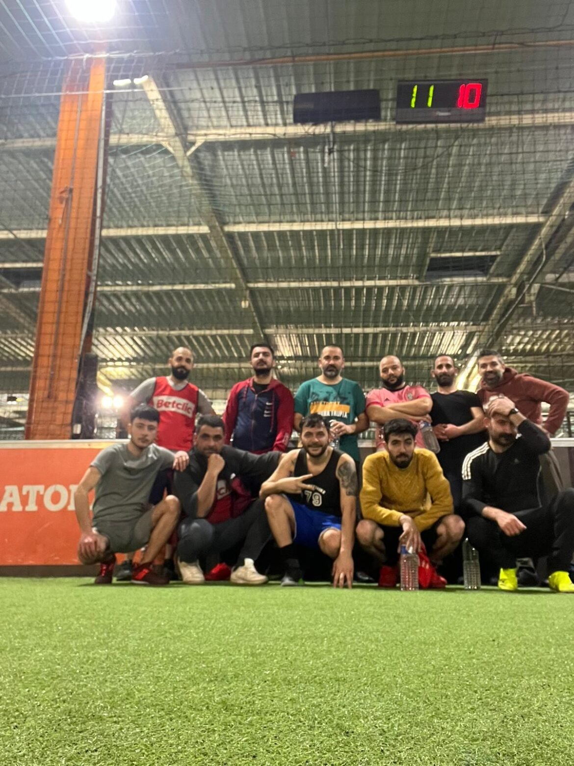 Paris Bizim Mahalle ‘de Futbol Heyecanı Sürüyor - Image 1