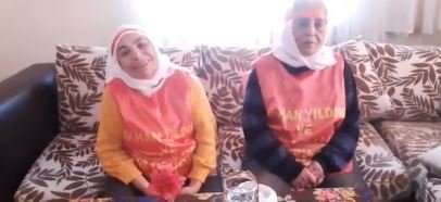 TAYAD’lı Hatun Ana Ve Yıldız Ana Destek Açlık Grevlerinin 4. Gününde. - Image 1
