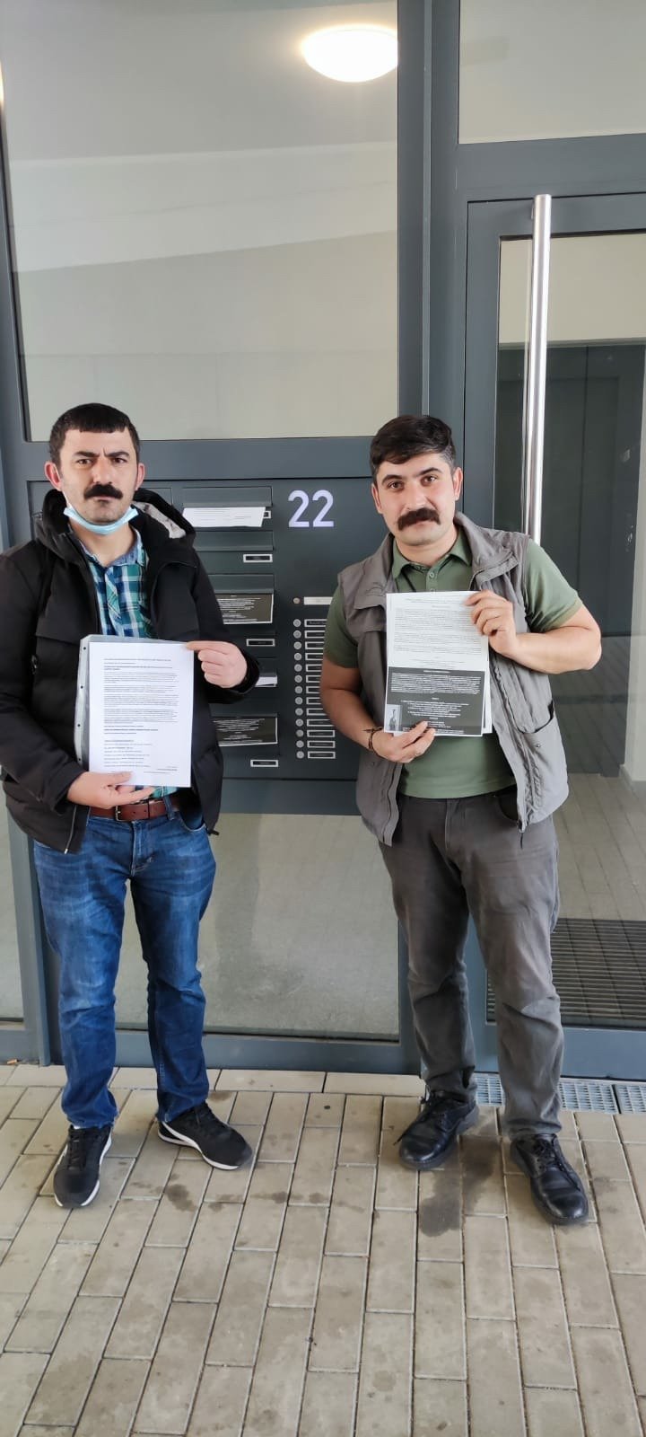 Almanya Direniş Meclisi’nden Bizim Mahalle Çalışması - Image 1