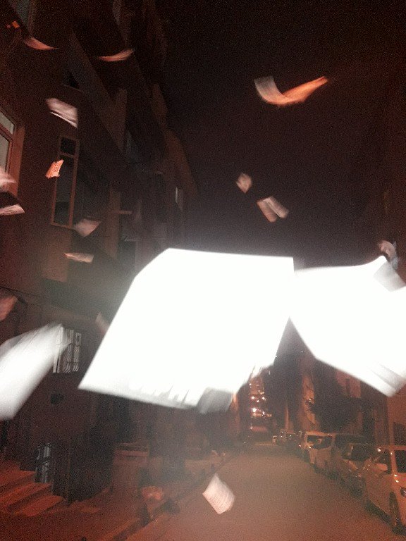 İkitelli Cephe Milisleri 30 Mart 16-17 Nisan Partimizin Kuruluşu İçin Kuşlama Yaptı - Image 1