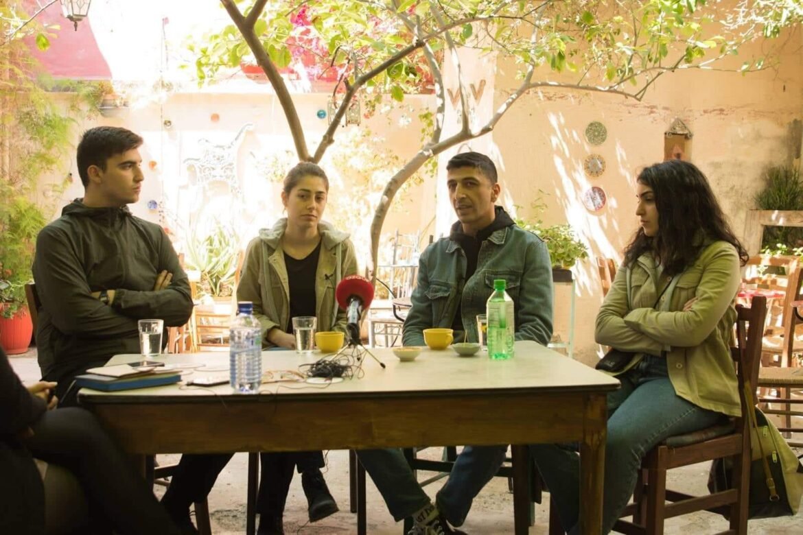 Grup Yorum Kıbrıs’ta Özgür Gazete İle Röportaj Gerçekleştirdi - Image 1