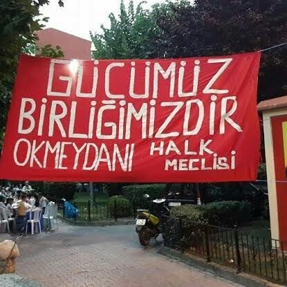 Okmeydanı Halk Meclisi: Yozlaşmaya, Uyuşturucuya, Çetelere, Kentsel Dönüşüm Yalanlarına Ve AKP Faşizmine Karşı Birleşelim - Image 1