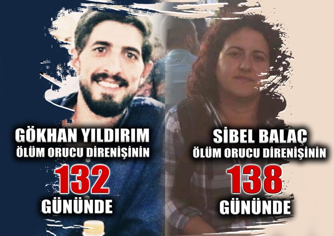 Belçika da Destek Açlık Grevi! - Image 1