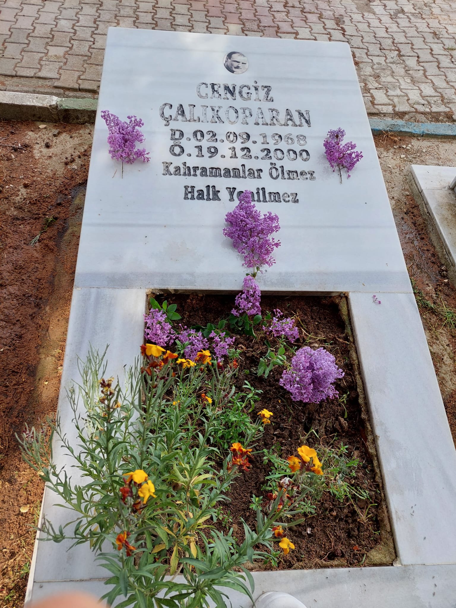 TAYAD’lı Aileler Tekirdağ’da Mezar Ziyareti - Image 1 TAYAD’lı Aileler Tekirdağ’da Mezar Ziyareti - Image 1