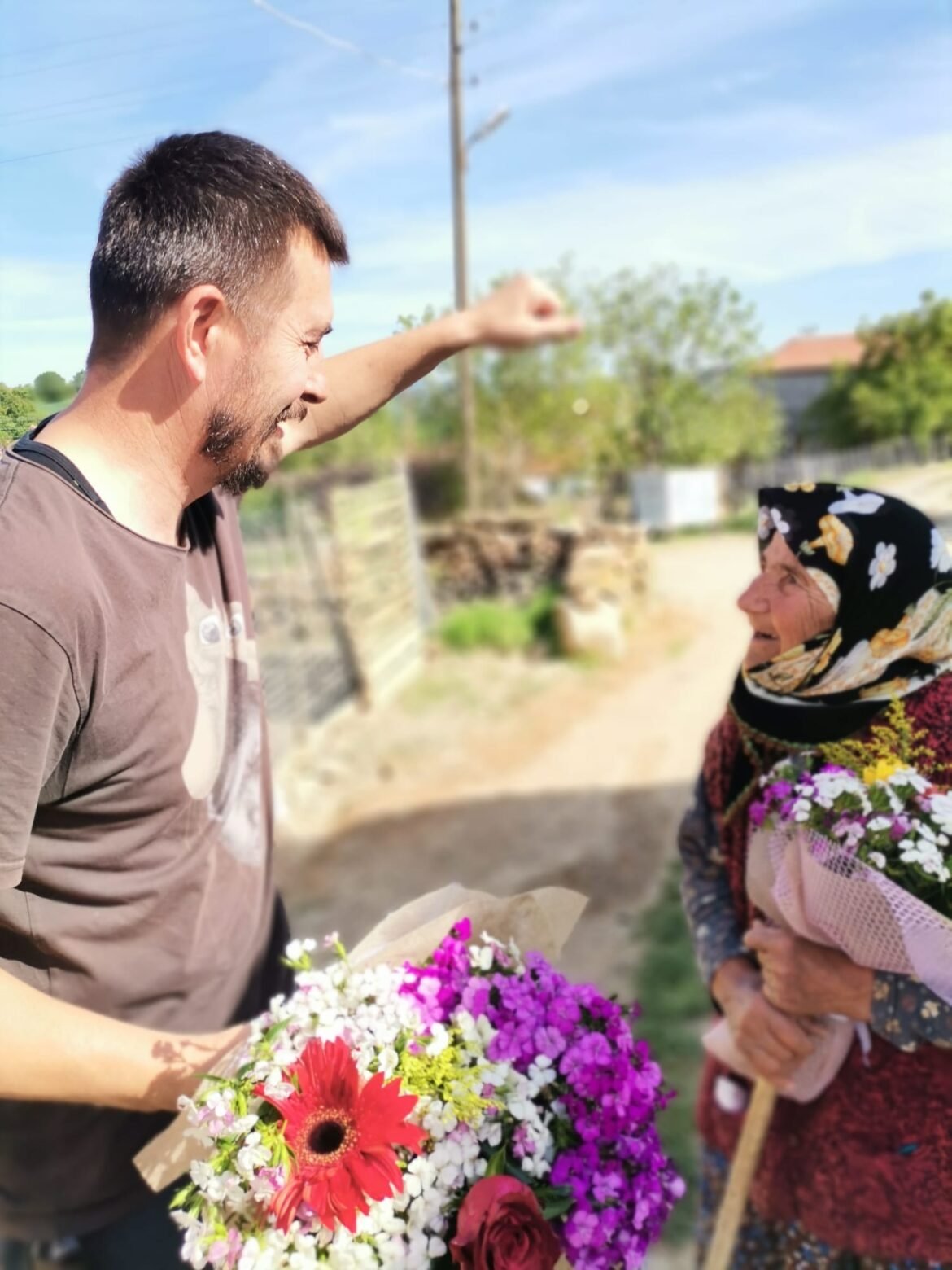 Tekirdağ TAYAD’LI Aileler Olarak Şehidimiz Birtan Altınbaş’ın Annesini Ziyaret Ettik - Image 1