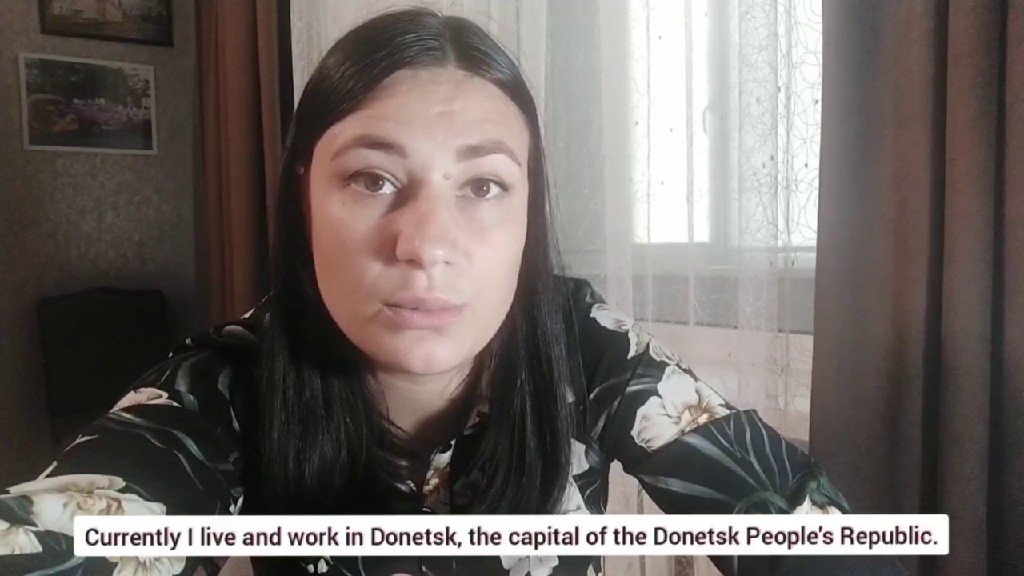 Anti Emperyalist Gençlik Sempozyumuna Donbas Dan Mesaj - Image 1