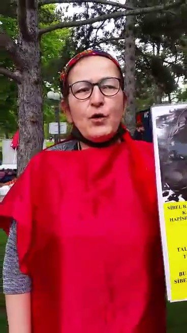 Ölüm Orucu Direnişine Destek İçin Açlık Grevindeyim - Image 1