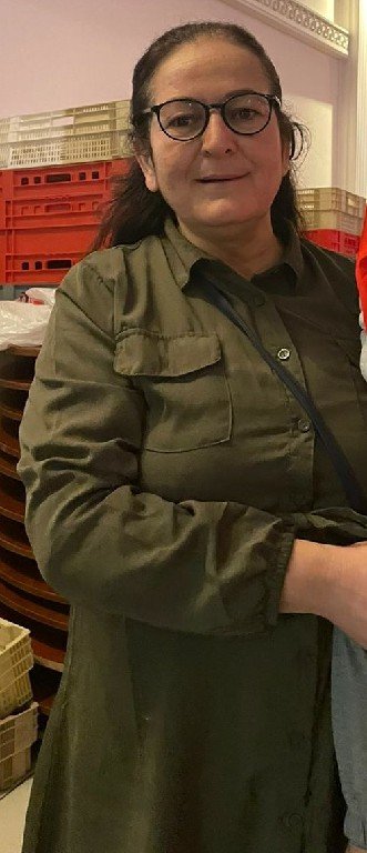 Avrupa da Ölüm Orucuna Destek Açlık Grevi Yapanlardan Selamlama - Image 2 Avrupa da Ölüm Orucuna Destek Açlık Grevi Yapanlardan Selamlama - Image 2