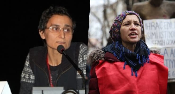 Bir Mayıs Halk Cephesi: Nuriye Gülmen Ve Yasemin Karadağ’a Verilen Cezalar İptal Edilsin - Image 1