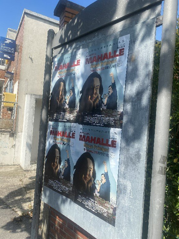 Fransa’da Mahalle Filminin Gala Çalışmaları Devam Ediyor - Image 2 Fransa’da Mahalle Filminin Gala Çalışmaları Devam Ediyor - Image 2