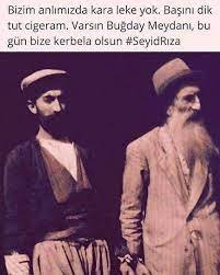 Avrupa Halk Meclisi Alevi Komisyonu: Seyid Rıza Anısına Her Yer Kerbela Her Yer Direniş! - Image 1