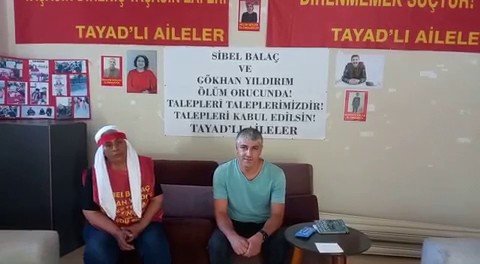 Çayan Halkı’ da Bir Günlük Açlık Grevi Yaptı - Image 1