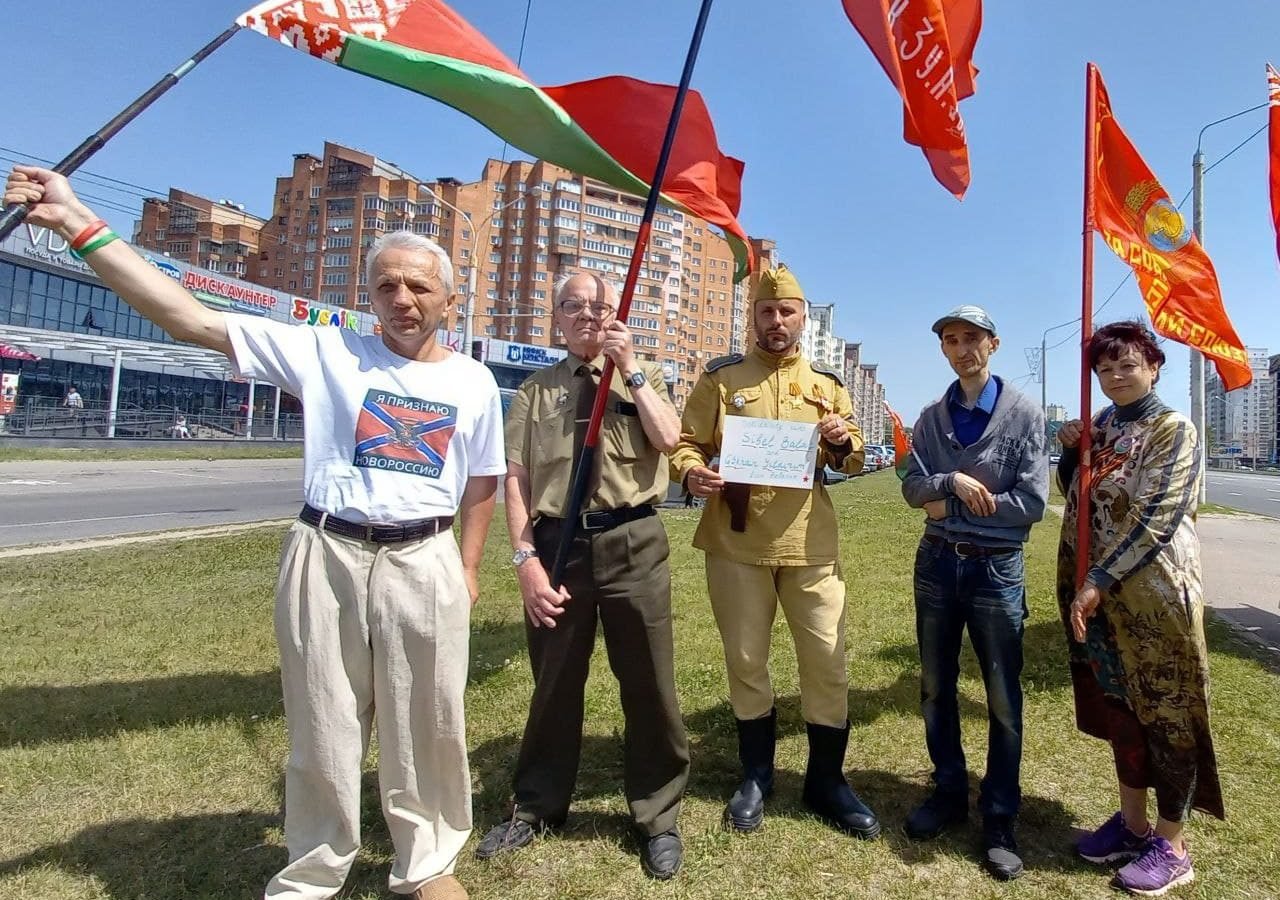 AEC Belarus: Sibel Balaç ve Gökhan Yıldırım’a Belarus, Rusya Ve Kazakistan’dan Destek - Image 1