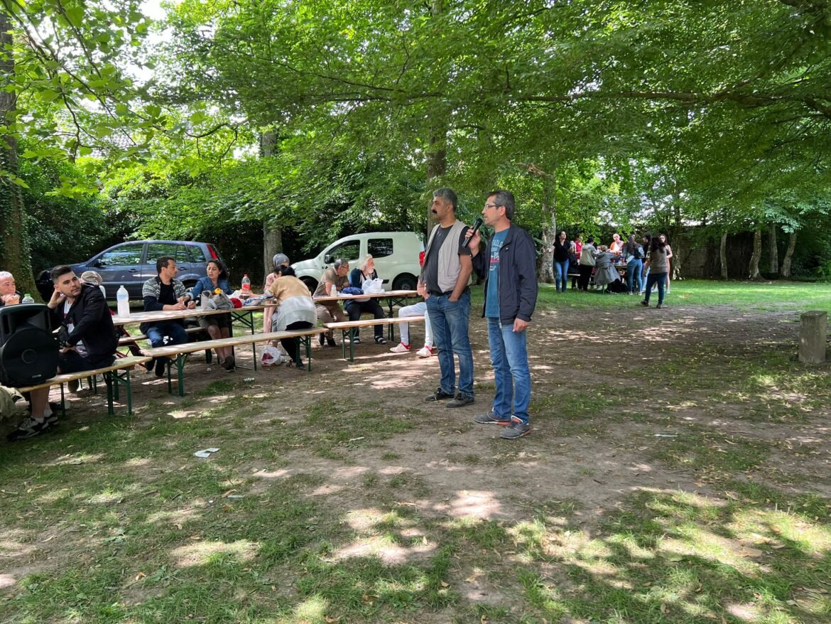 Belçika’da Piknik: Erdal Gökoğlu Aramızdaydı - Image 1
