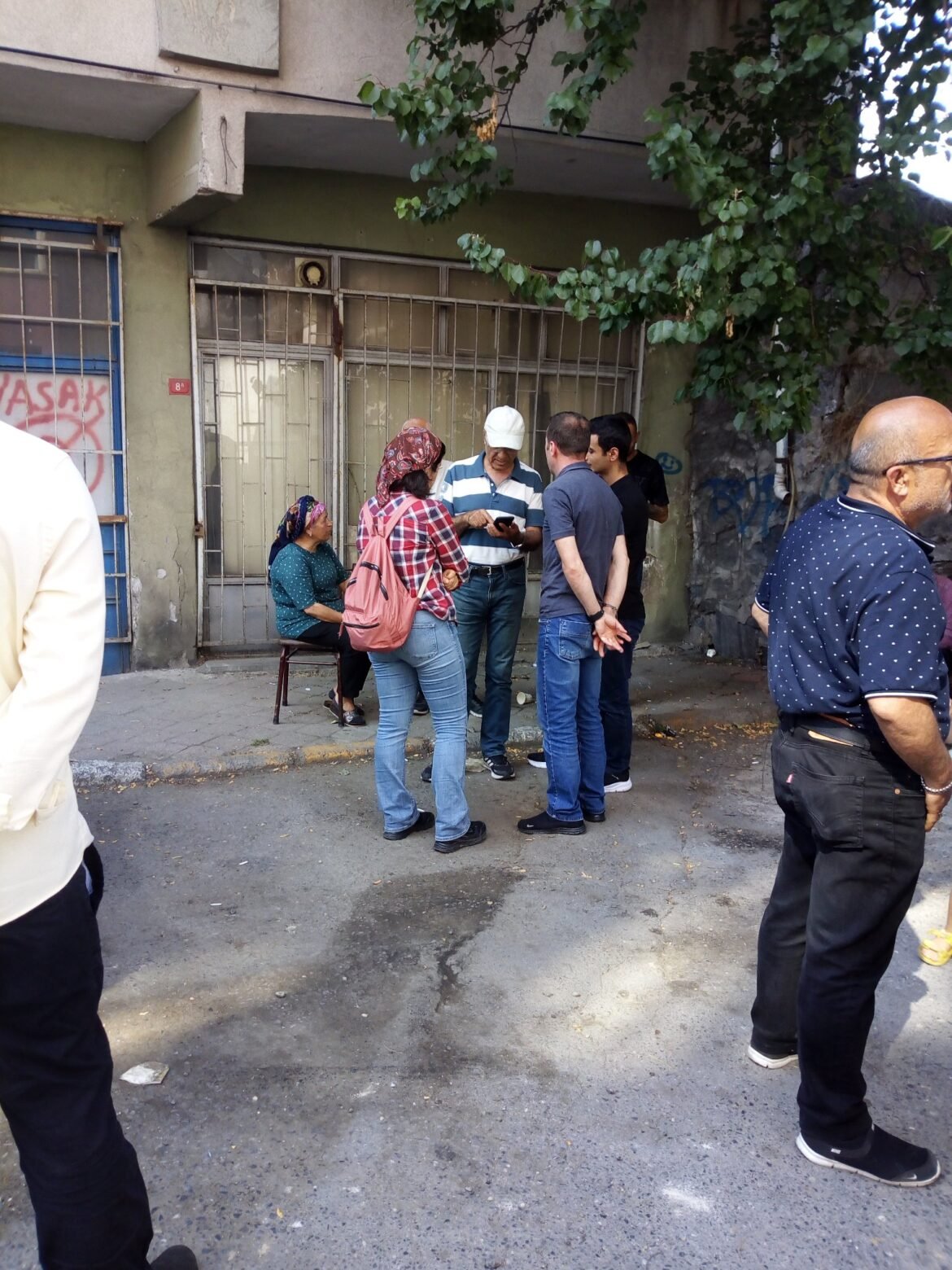 Direnişler Meclisi Rantsal Dönüşüme Direnen Fetihtepe Halkını Ziyaret Etti - Image 1