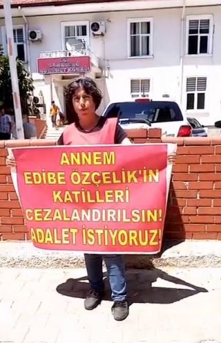 Hatay’da Edibe Anne İçin Adalet Direnişi 844. Gününde - Image 1