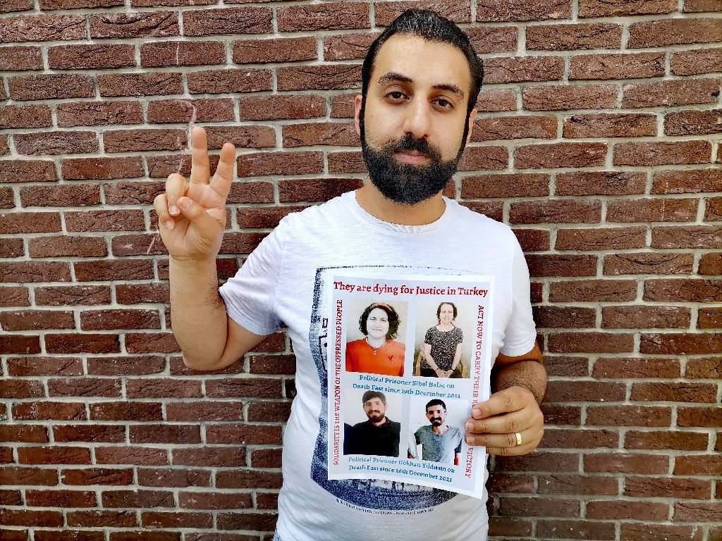 Süryani Halk Meclisleri 1 Günlük Destek Açlık Grevi! - Image 1