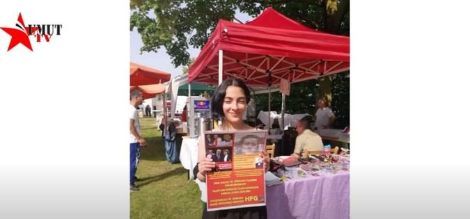 Umut Tv: Yüzlerce İnsan Aynı Gün Aynı Taleple Açlık Grevindeydi - Image 1