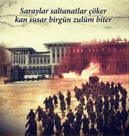 Devrimci Şair Hasan Biber’den Yeni Şiir: Zulüm Varsa İsyanda Haktır - Image 1