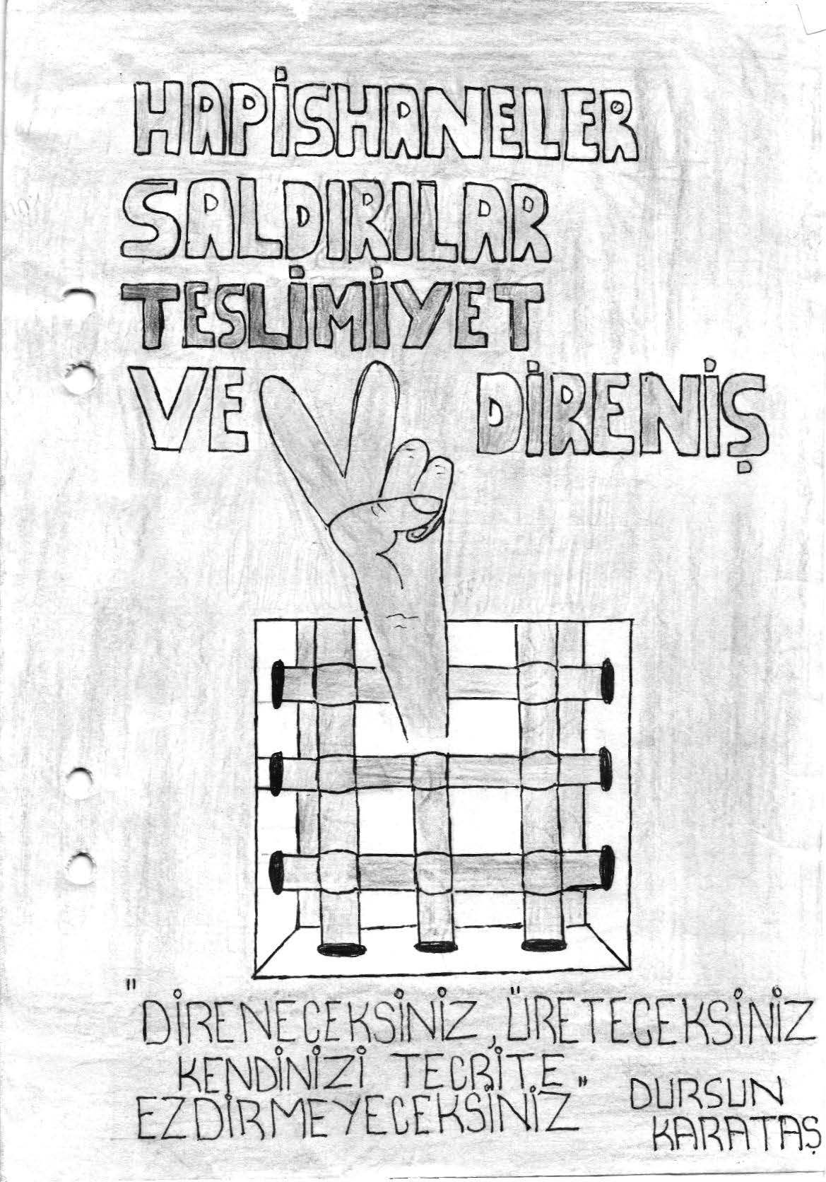 Özgür Tutsaklardan Yeni Kitap: Hapishaneler – Saldırılar, Teslimiyet ve Direniş - Image 1
