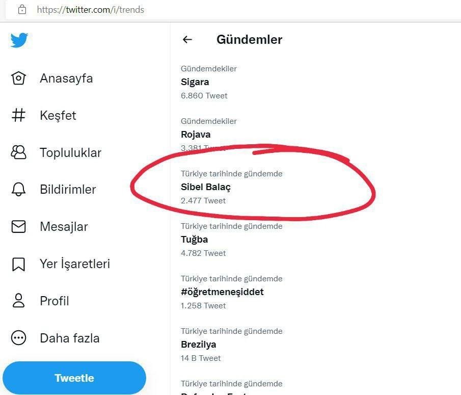 16 Temmuz’ Da Sibel Ve Gökhan İçin Hashtag Eylemiyle Türkiye Gündemine Oturuldu - Image 1