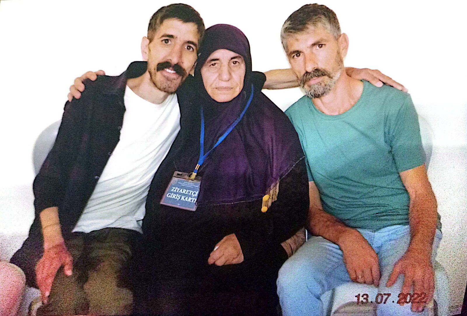 Gökhan Yıldırım Hastane Odasında Bulunduğu Tecriti Anlatıyor – Ses Kaydı - Image 1
