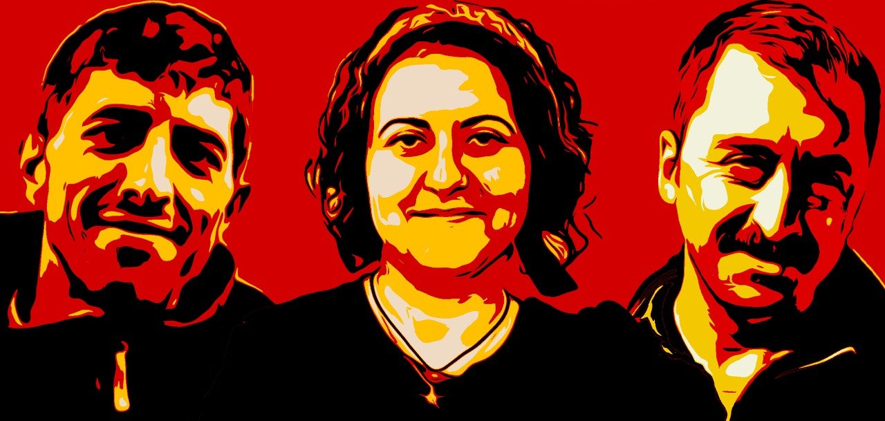 Yunanistan Halk Cephesi’nden Ölüm Orucu Direnişi ile ilgili Açıklama - Image 1