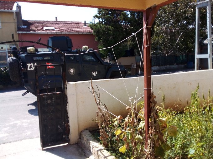 Ayten Öztürk’ün Ev Hapsinin 447. Günü Polis Baskını - Image 1