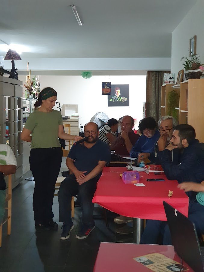 Gerçek Haber Ajansı “Öykülerin Türküsü, Türkülerin Öyküsü Vardır” Etkinliği Düzenledi - Image 2 Gerçek Haber Ajansı “Öykülerin Türküsü, Türkülerin Öyküsü Vardır” Etkinliği Düzenledi - Image 2