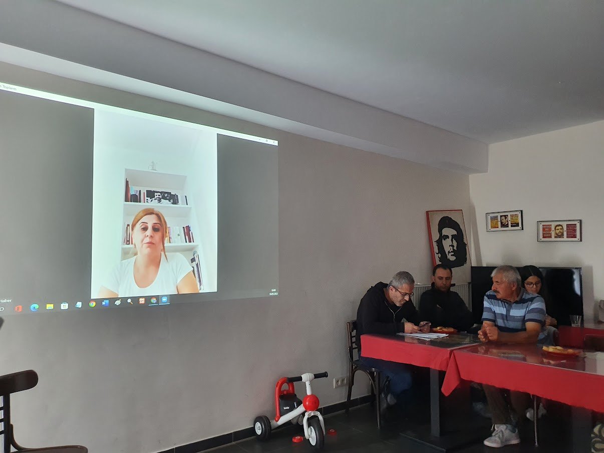 Gerçek Haber Ajansı “Öykülerin Türküsü, Türkülerin Öyküsü Vardır” Etkinliği Düzenledi - Image 6 Gerçek Haber Ajansı “Öykülerin Türküsü, Türkülerin Öyküsü Vardır” Etkinliği Düzenledi - Image 6