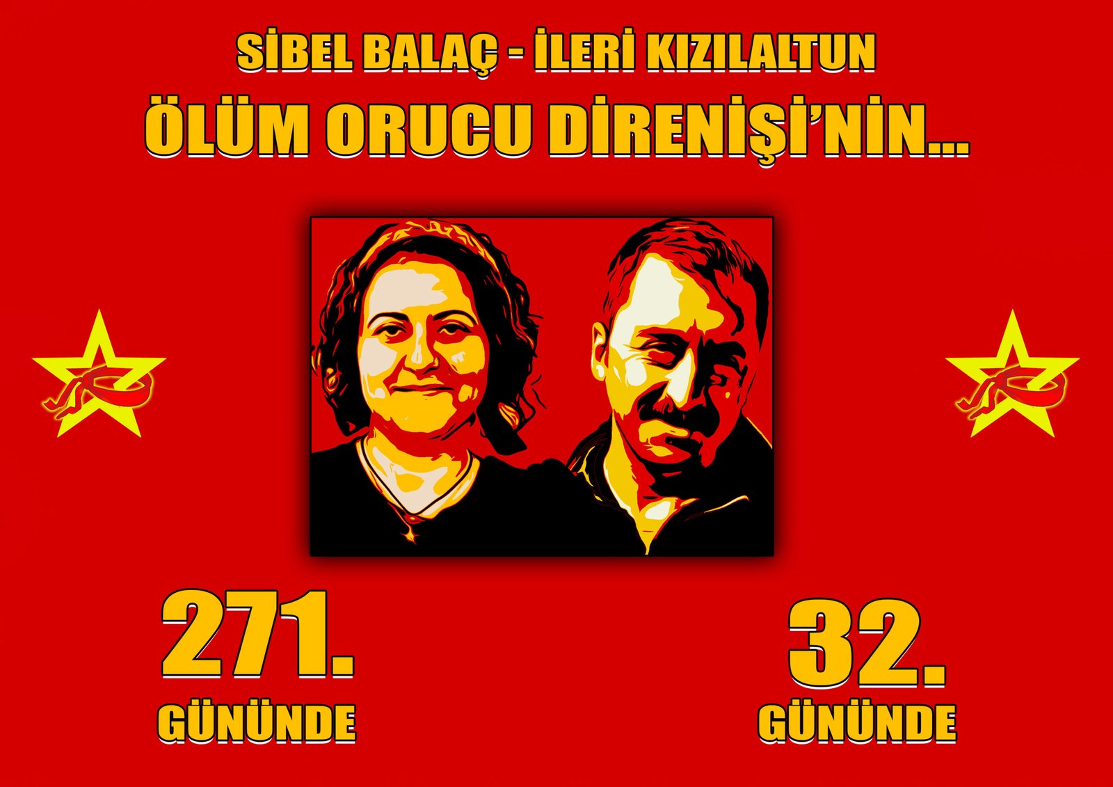 TAYAD’lı Aileler’den Cumartesi Günü 1 Günlük Destek Açlık Grevi Çağrısı - Image 1