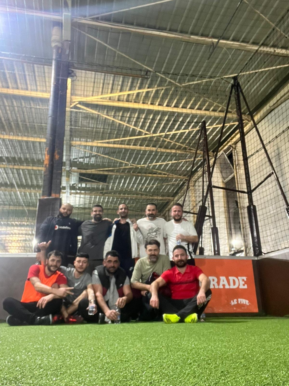 Paris Bizim Mahalle Futbol Maçları Başladı - Image 1