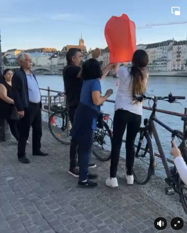 İsviçre Basel’de Zafer Kutlaması - Image 1