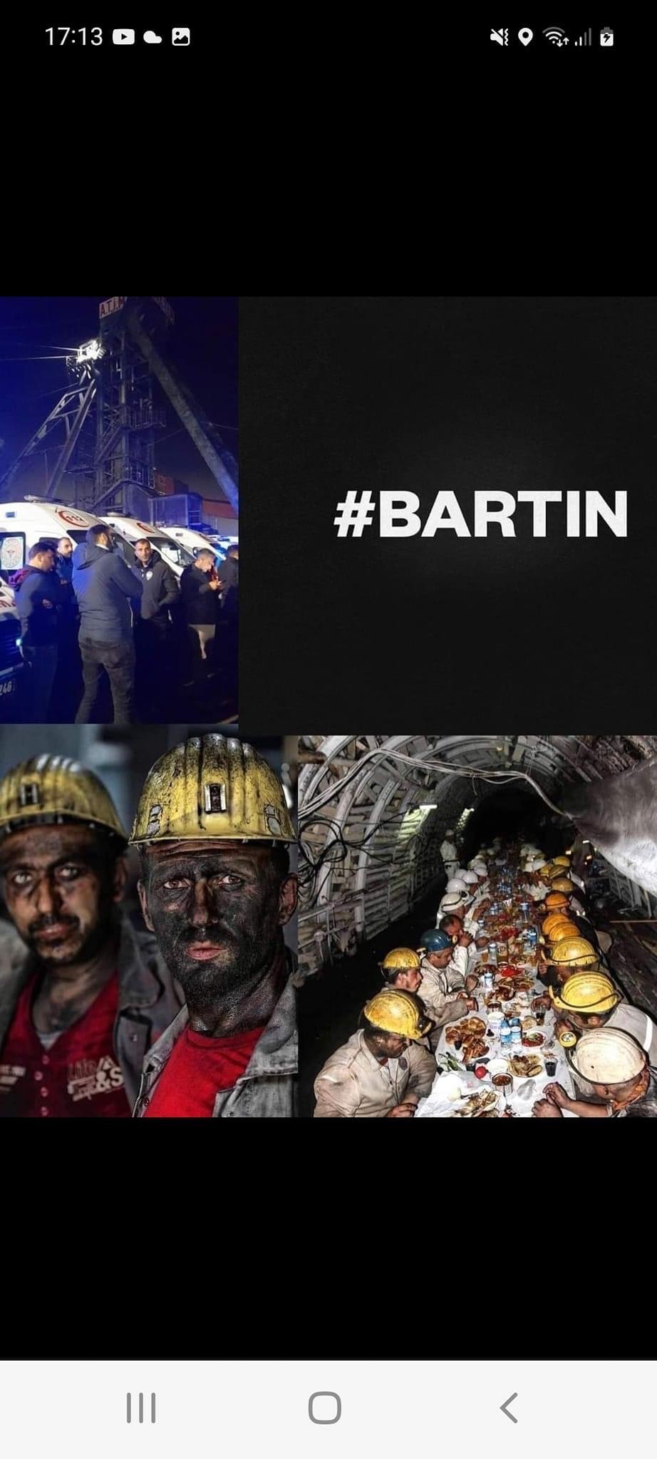 Stuttgart Halk Meclisinden Bartın Açıklaması - Image 1