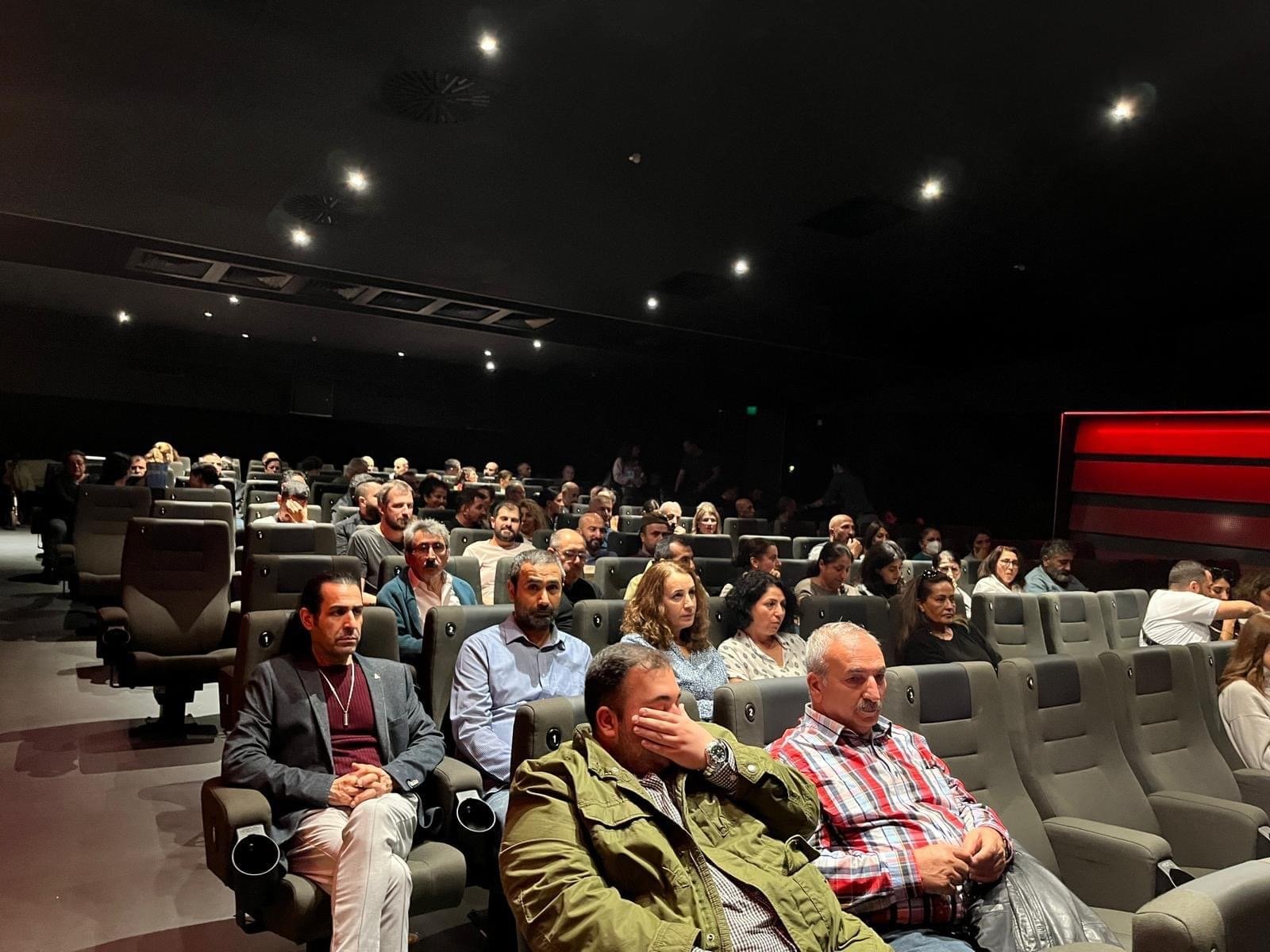 Mahalle Filmi Stuttgart Gösterimi - Image 1