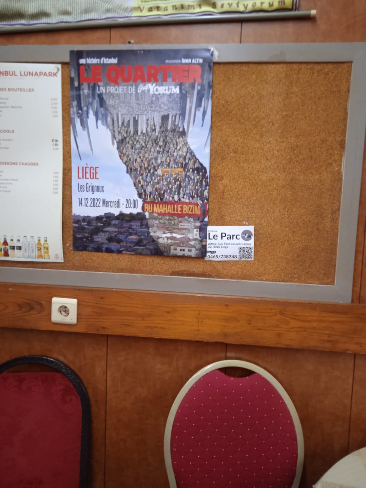 Belçika’da Mahalle Filmi Çalışmaları Devam Ediyor - Image 1