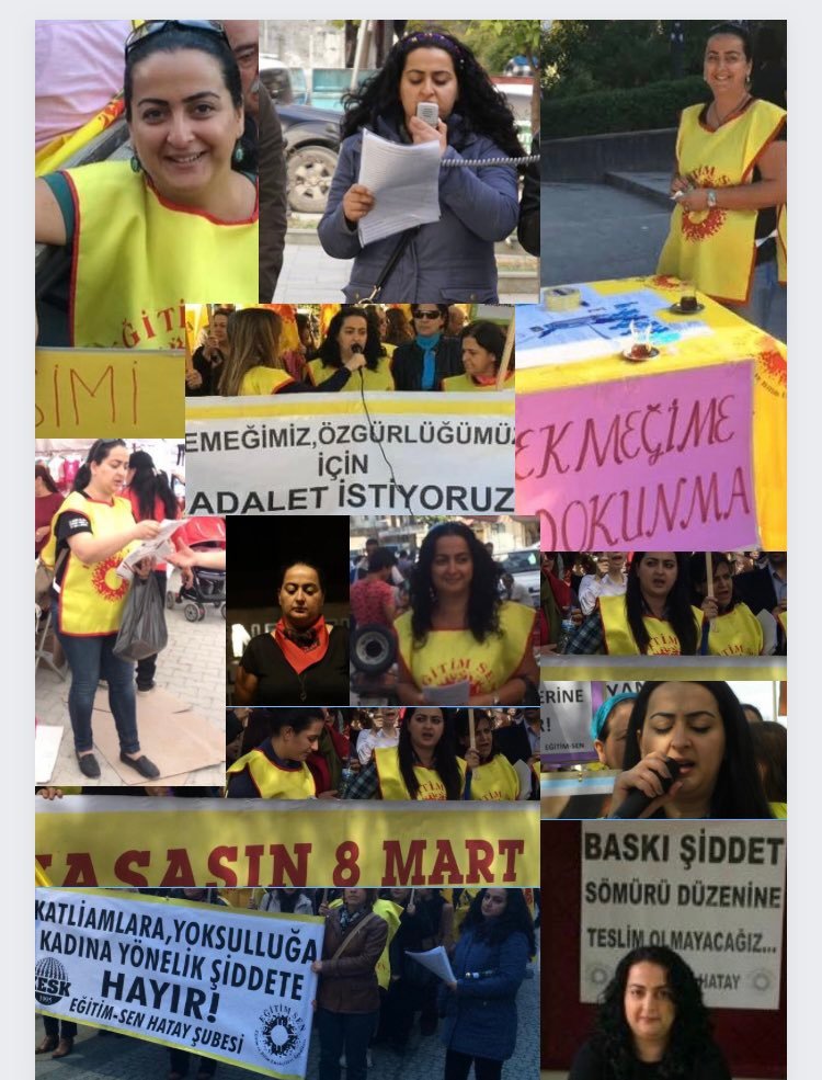 Avrupa Dev-Genç: Pelin Öğretmen İşine Derhal Geri Alınsın! - Image 1