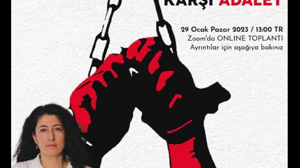 Ayten Öztürk: İşkence ve Kayıplar Emperyalizmin Politikasıdır - Image 1