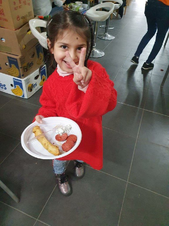 Belçika Halk-Mer’de Kahvaltı - Image 1