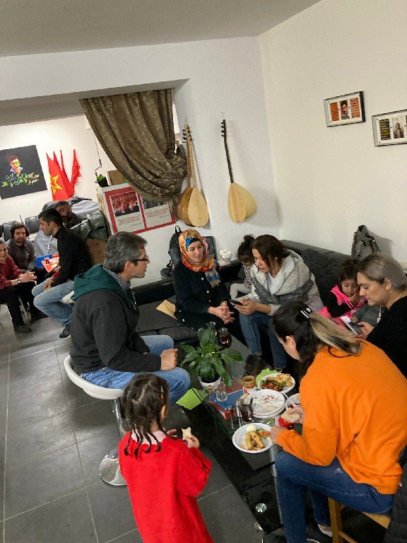 Belçika Halk-Mer’de Kahvaltı - Image 5 Belçika Halk-Mer’de Kahvaltı - Image 5