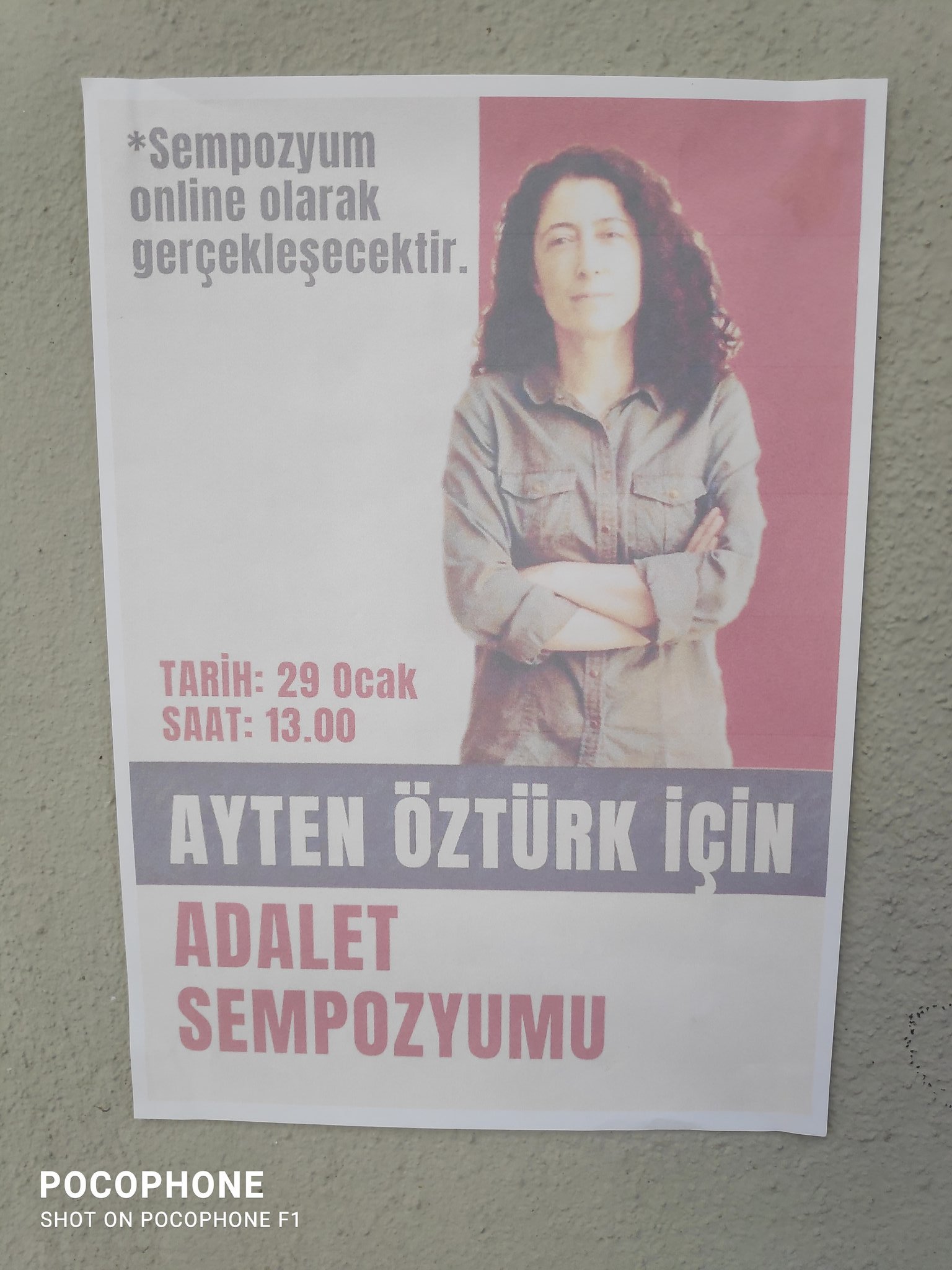 Bir Mayıs Halk Cephesi Afiş Ve Pankart Astı - Image 7 Bir Mayıs Halk Cephesi Afiş Ve Pankart Astı - Image 7