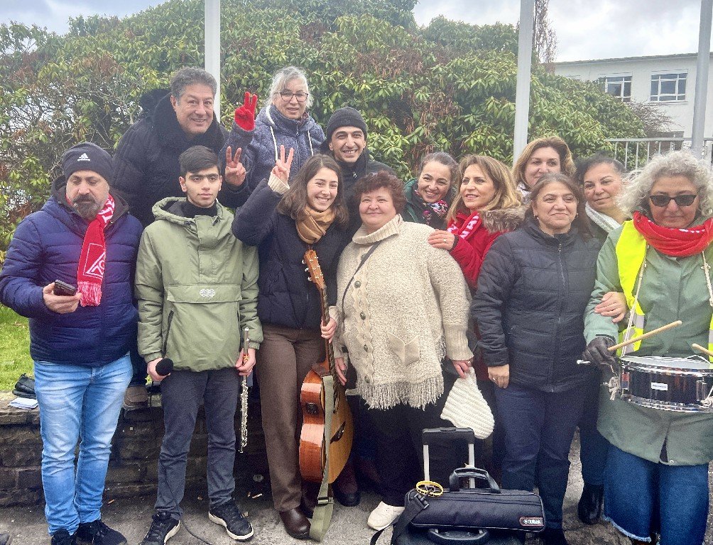 Grup Yorum: Solingen’de Direnen İşçilerin Yanı Başındaydık - Image 1