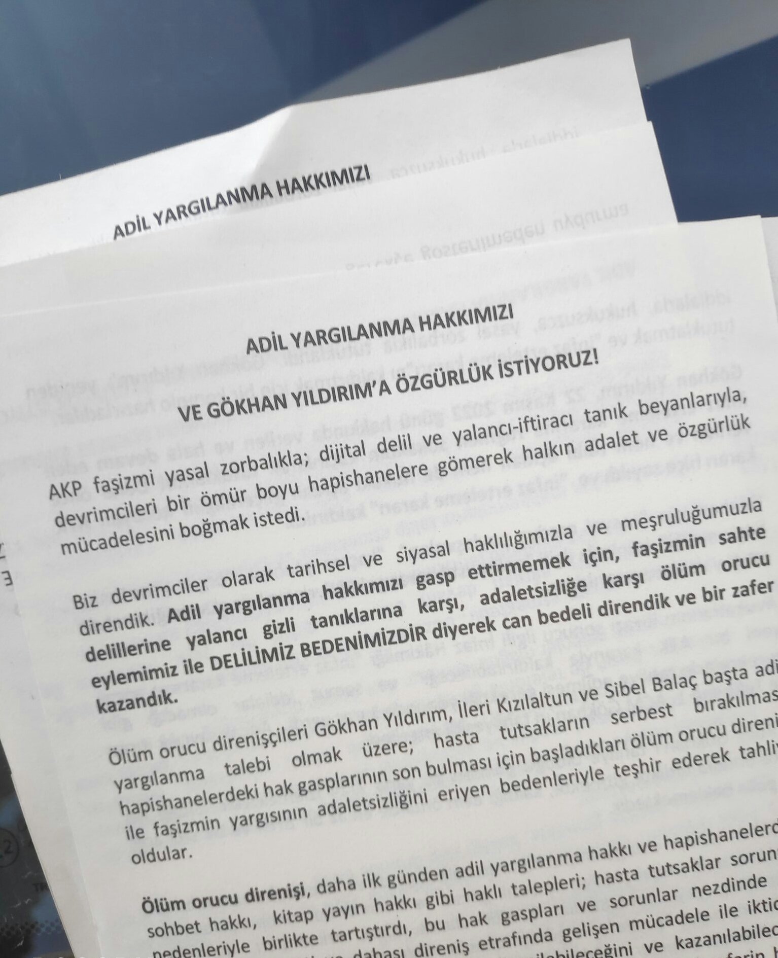 Okmeydanı’nda Kitle Çalışması - Image 1