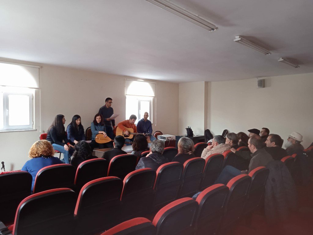 Nurtepe Cemevi’nde 8 Mart Emekçi Kadınlar Günü Semineri Gerçekleştirildi - Image 1