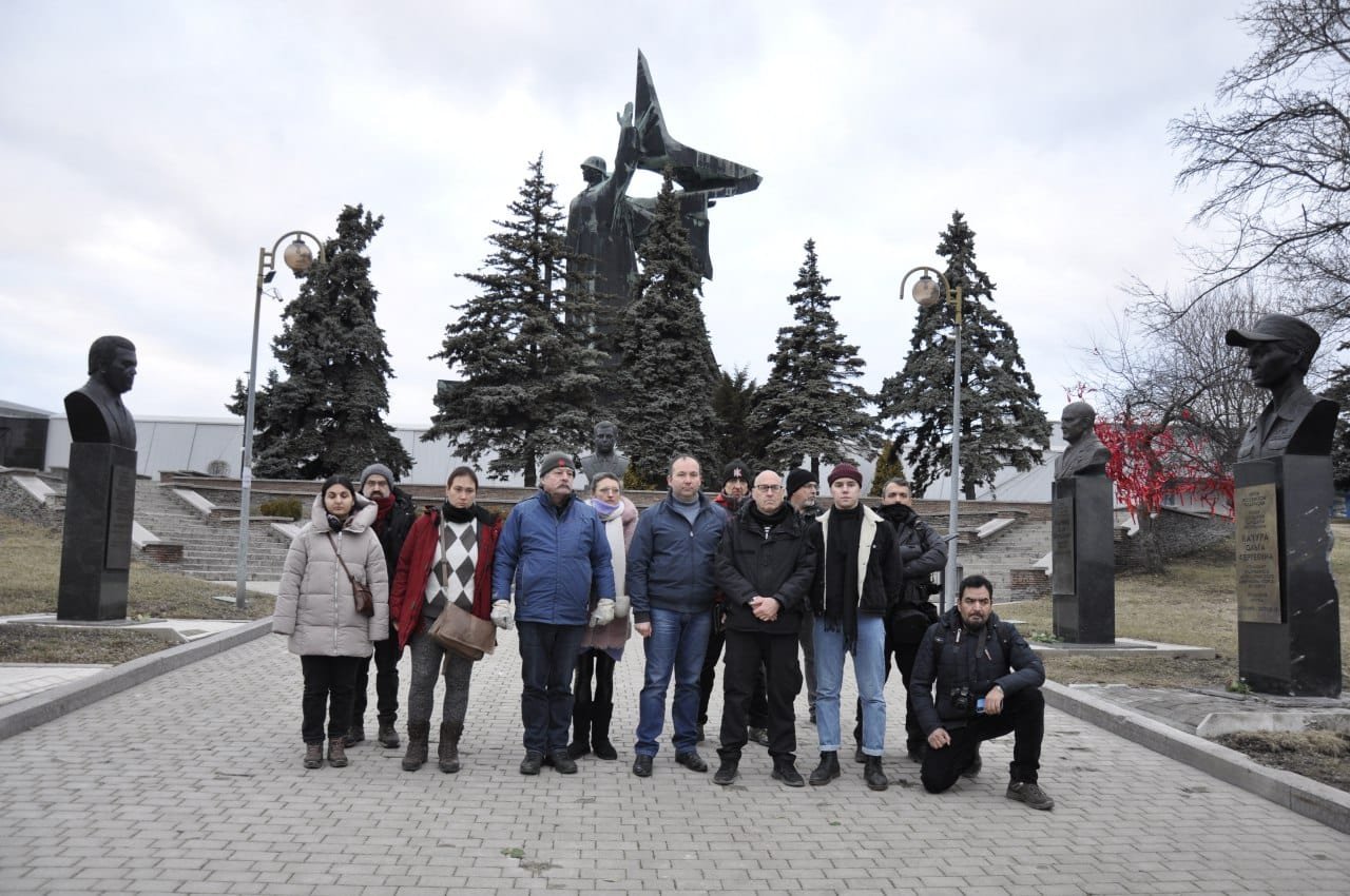 Anti- Emperyalist Cephe: Donbass Günlüğü Ve Gerçekler- 2 - Image 1