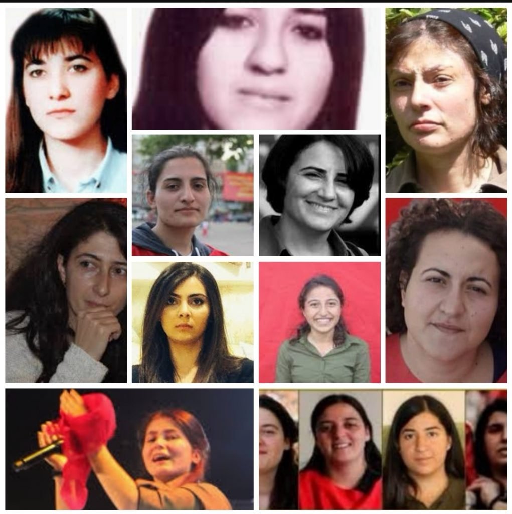 Berlin Halk Cephesi Açıklaması: Yaşasın 8 Mart Dünya Emekçi Kadınlar Günü - Image 1