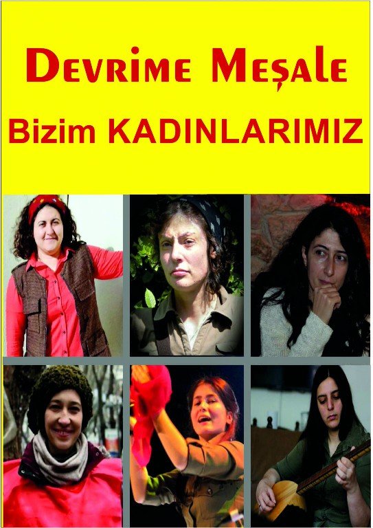 Avusturya Halk Cephesi: Selam Olsun 8 Mart’ı Yaratanlara! - Image 1