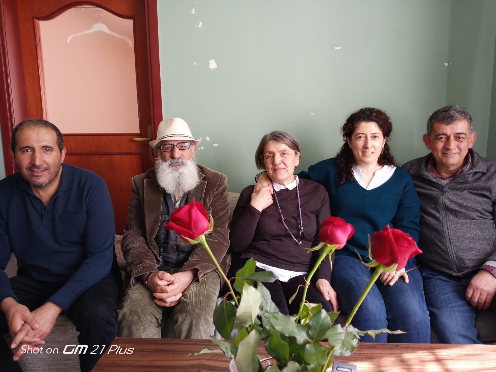 Devrimci İşçi Hareketi: Ayten Öztürk Ziyaret Edildi - Image 1