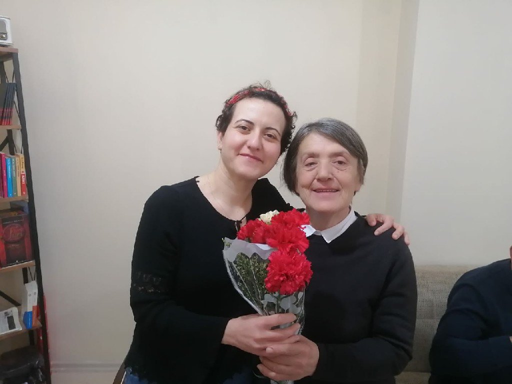 8 Mart Dünya Emekçi Kadınlar Gününde Zafer Evini Ziyaret Ettik - Image 2 8 Mart Dünya Emekçi Kadınlar Gününde Zafer Evini Ziyaret Ettik - Image 2