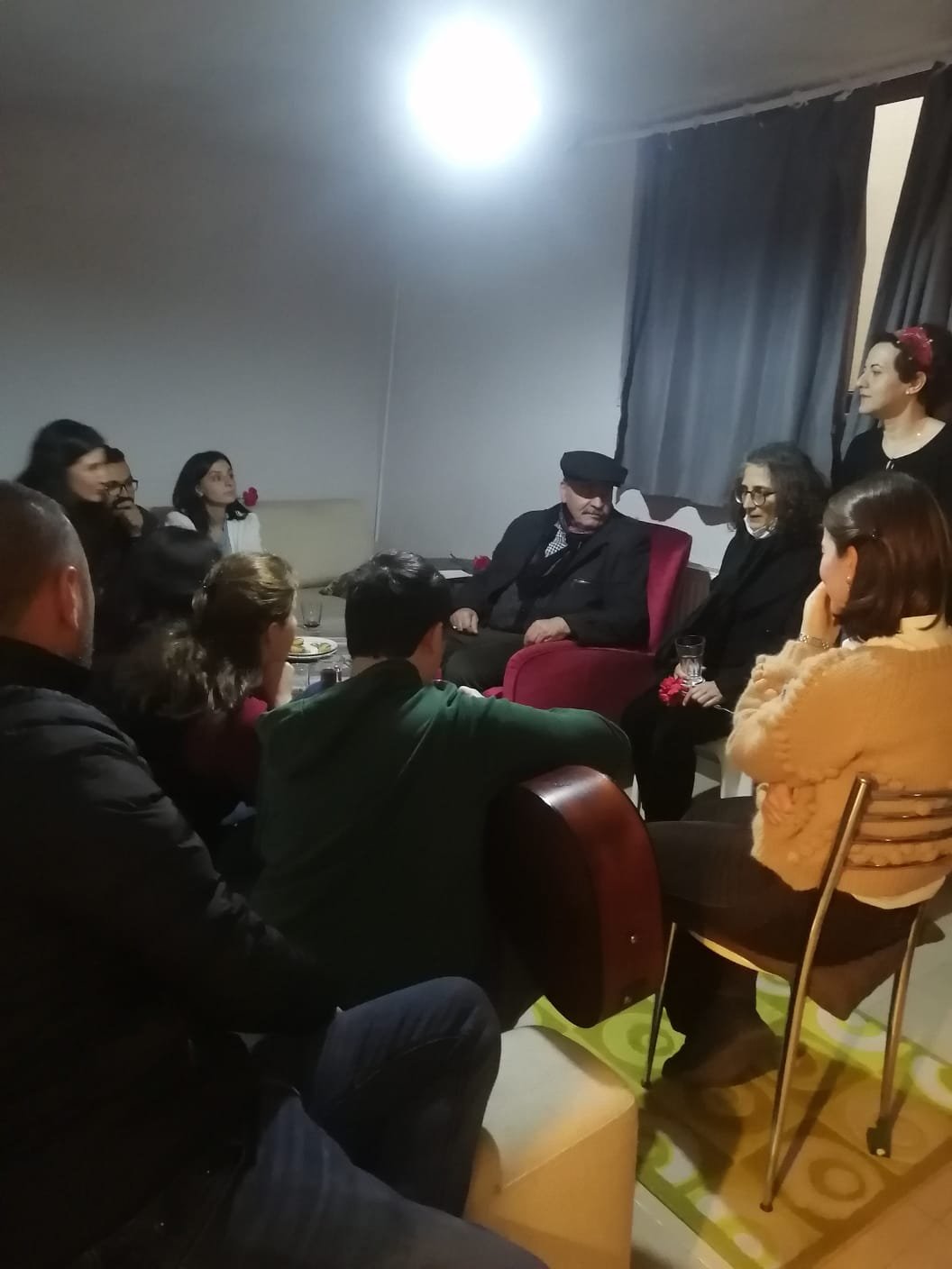 Direnişler Meclisi’nde Dünya Emekçi Kadınlar Günü İçin Etkinlik Yapıldı - Image 4 Direnişler Meclisi’nde Dünya Emekçi Kadınlar Günü İçin Etkinlik Yapıldı - Image 4